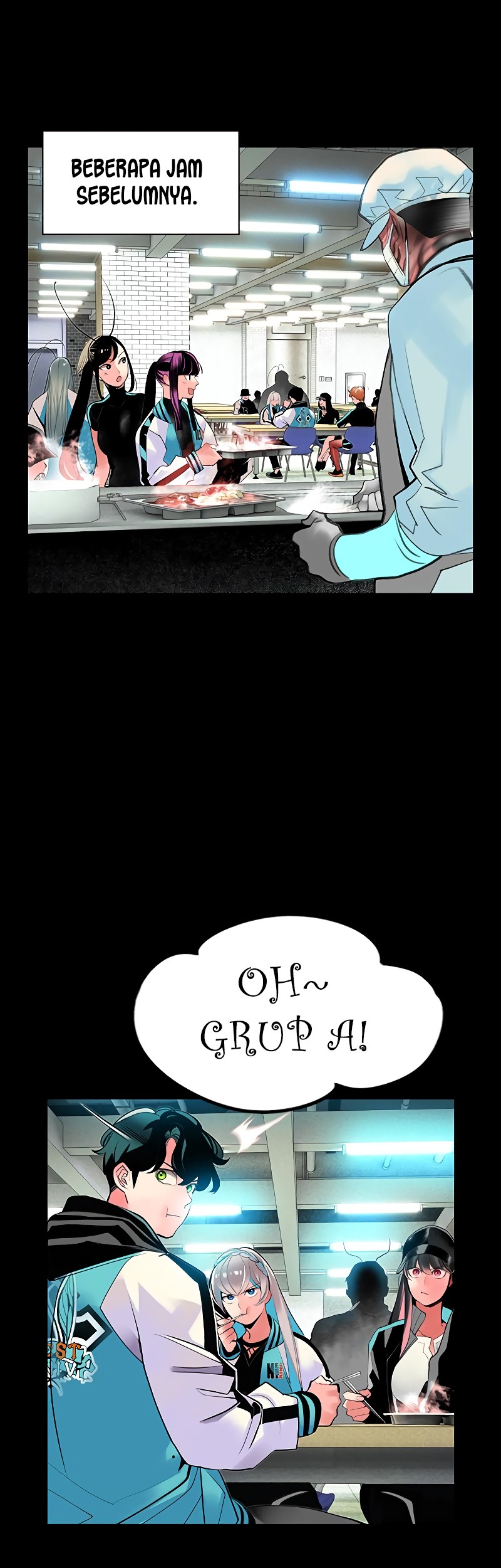 Jungle Juice Chapter 47 Gambar 18