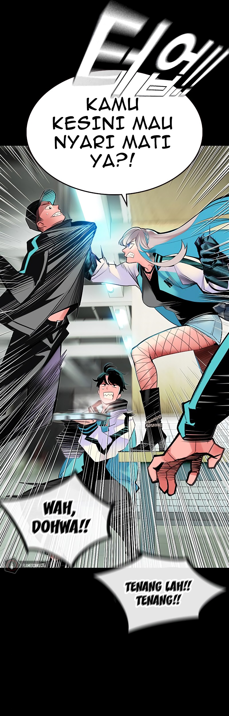 Jungle Juice Chapter 47 Gambar 21