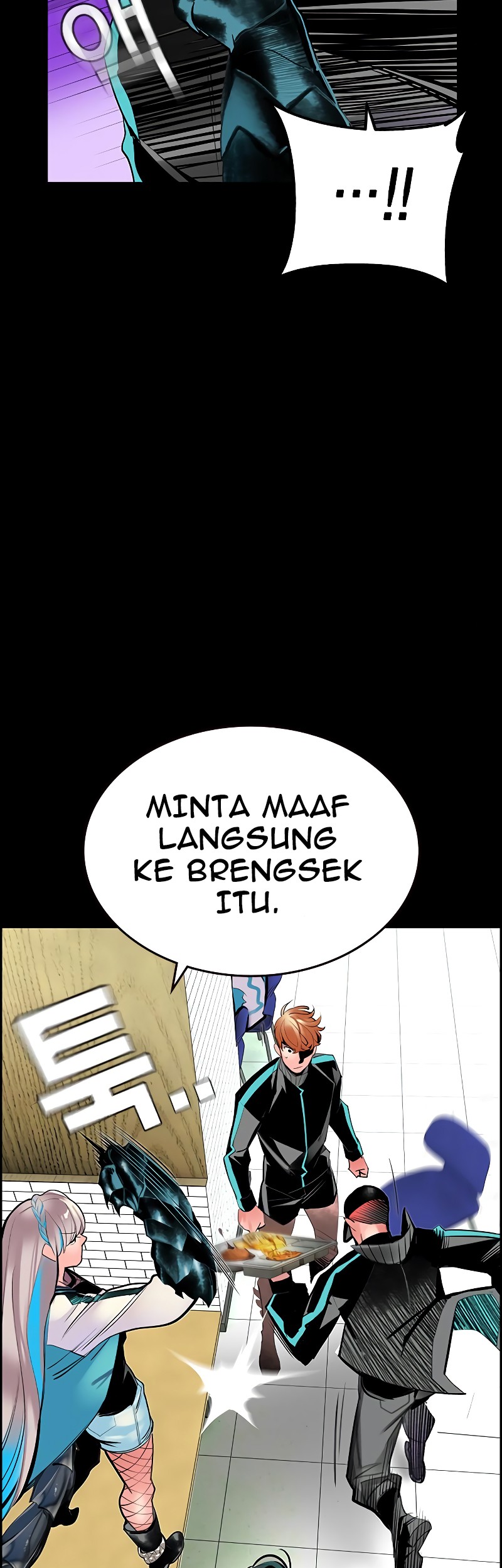 Jungle Juice Chapter 47 Gambar 23