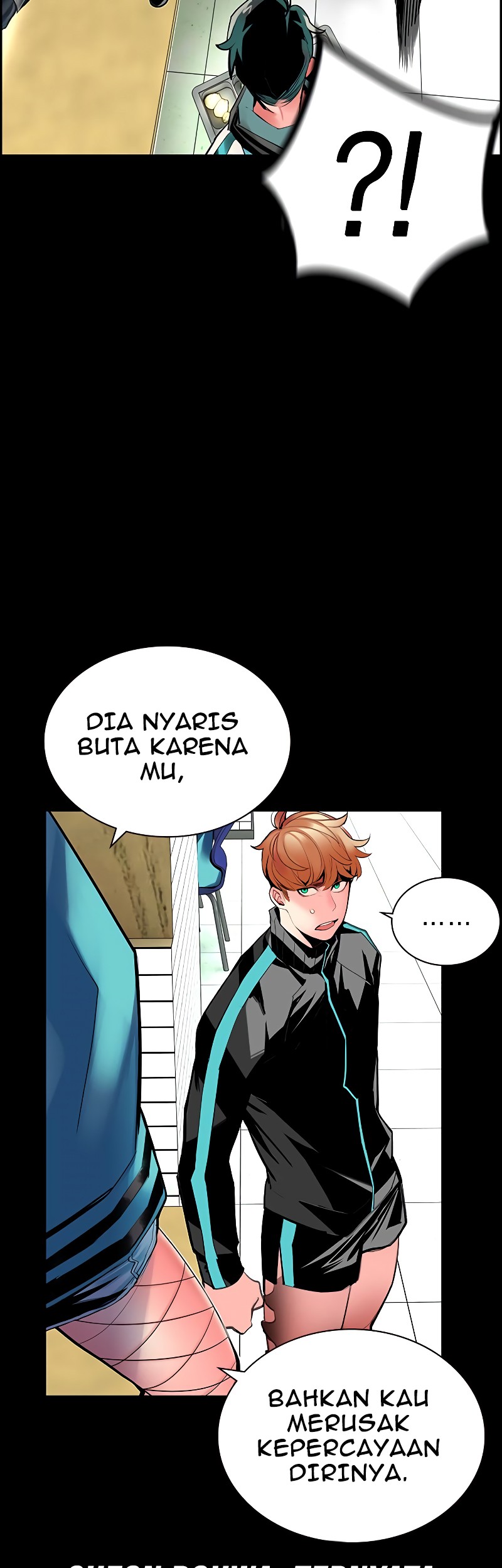 Jungle Juice Chapter 47 Gambar 24