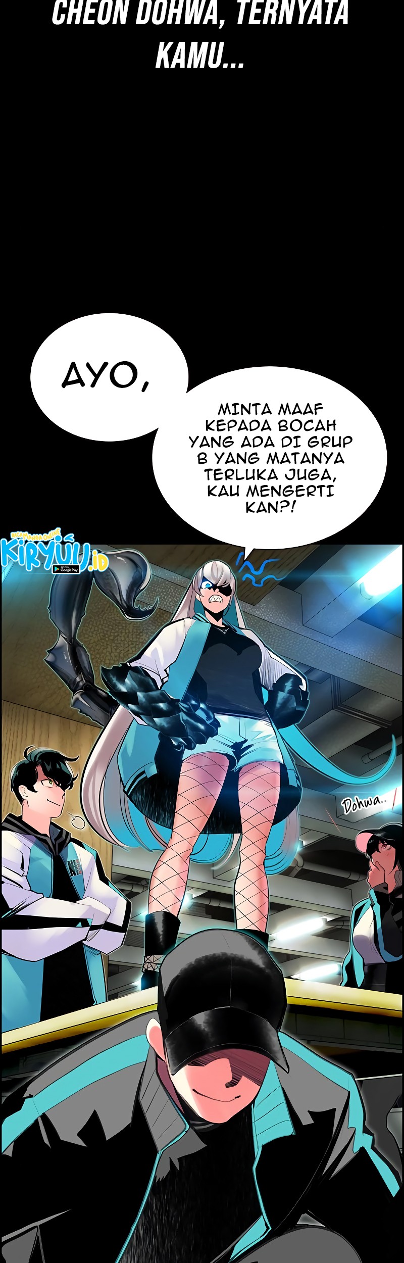 Jungle Juice Chapter 47 Gambar 25
