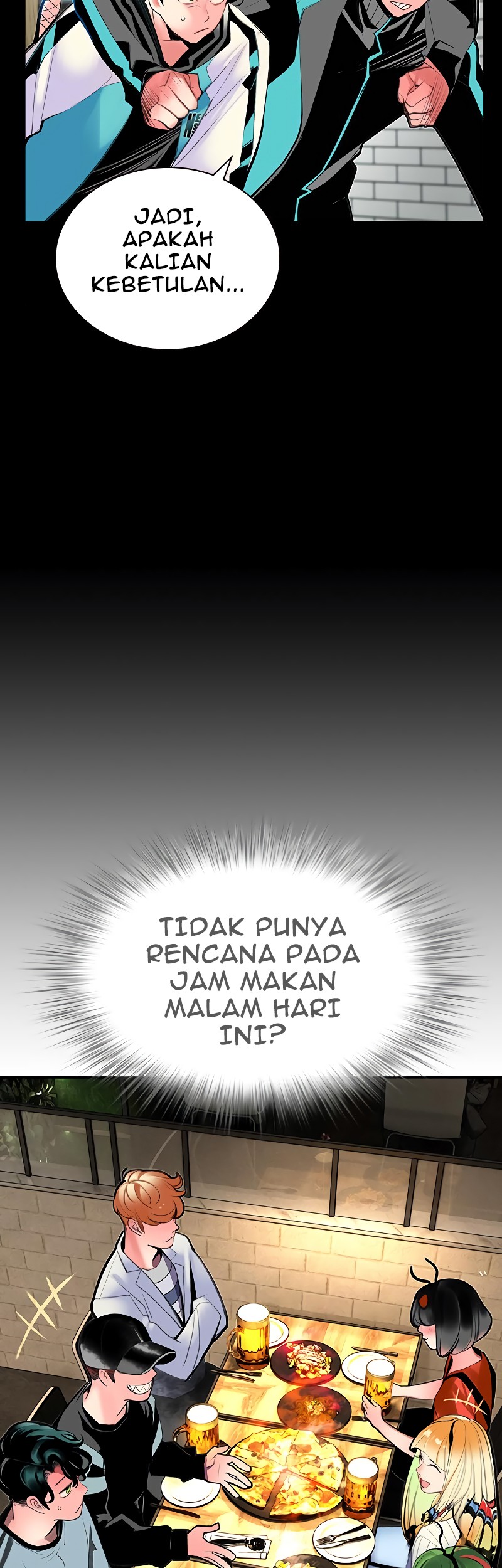 Jungle Juice Chapter 47 Gambar 29