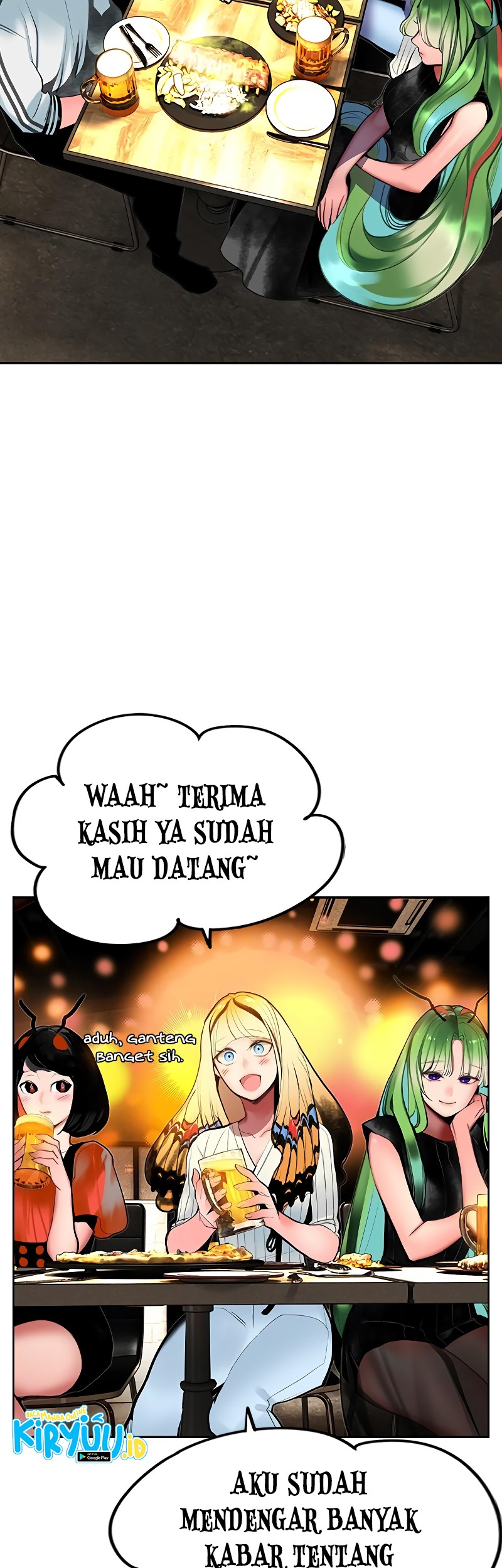 Jungle Juice Chapter 47 Gambar 30