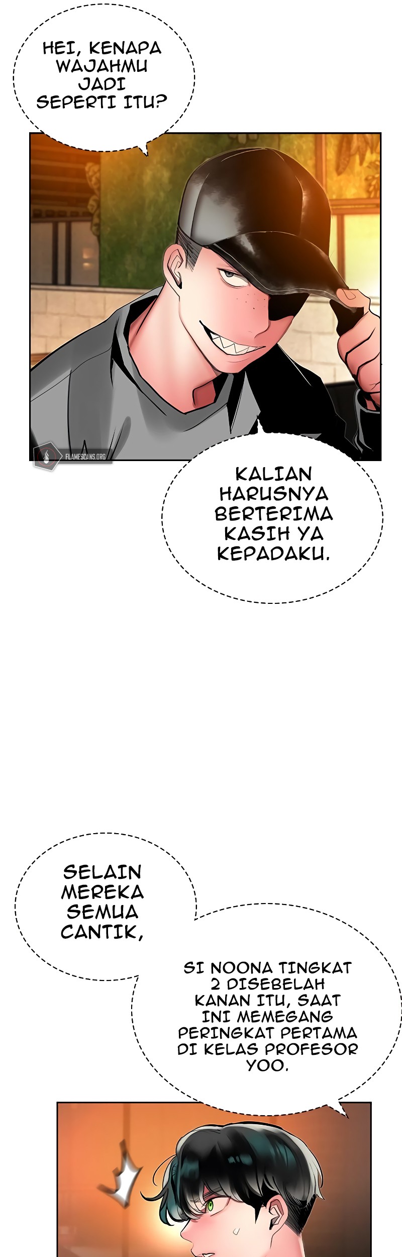 Jungle Juice Chapter 47 Gambar 33
