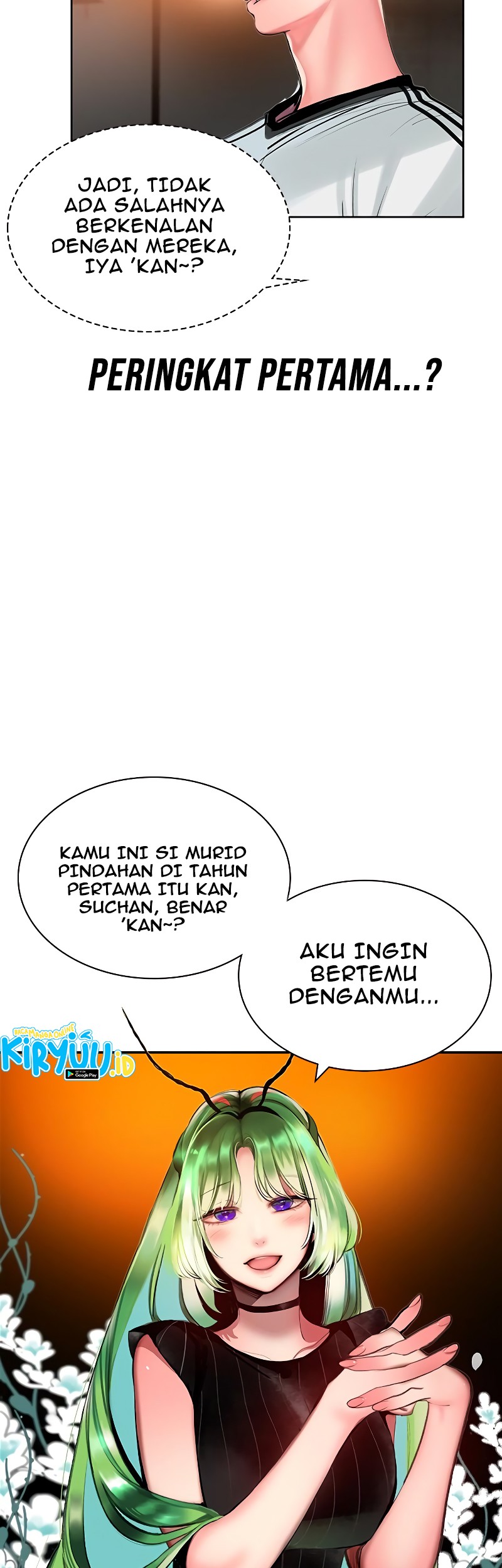 Jungle Juice Chapter 47 Gambar 34