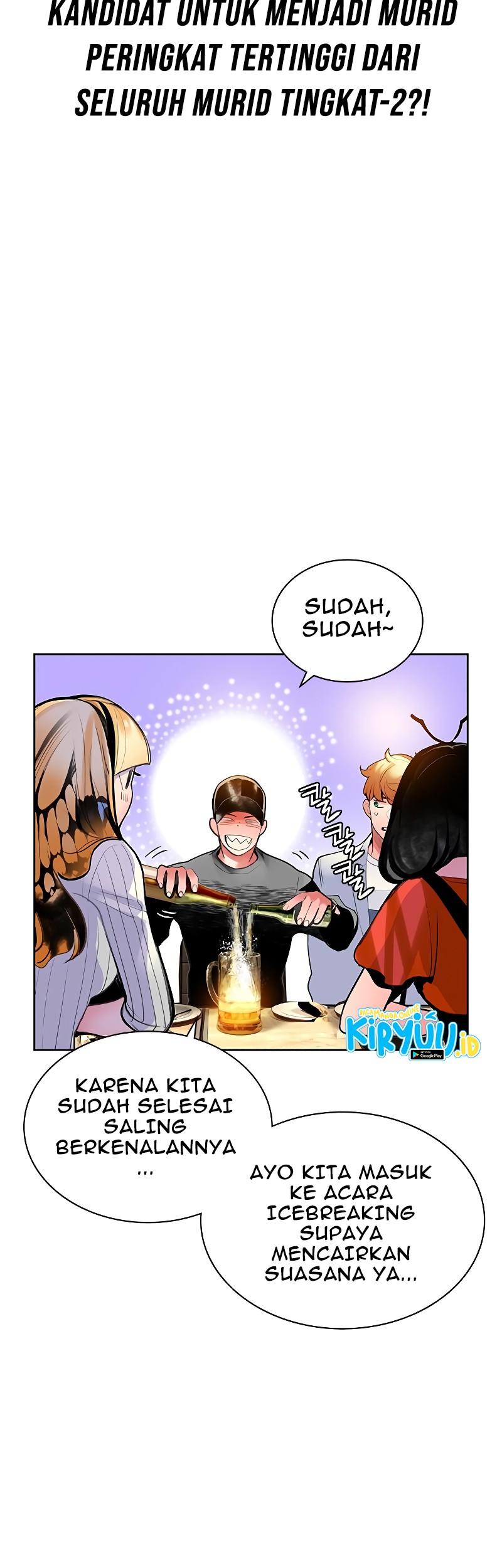 Jungle Juice Chapter 47 Gambar 36