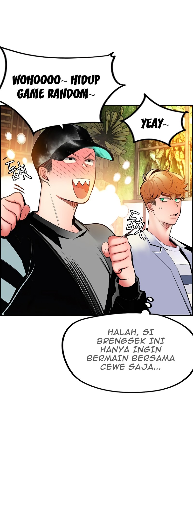 Jungle Juice Chapter 47 Gambar 37