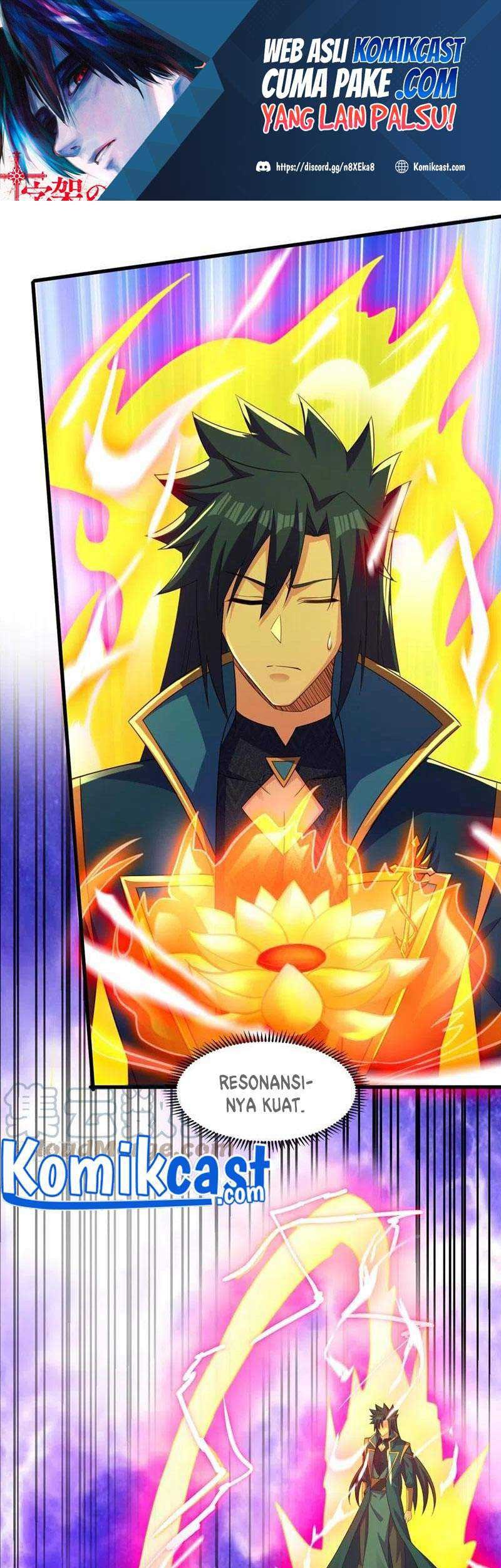 Baca  Spirit Sword Sovereign Chapter 449 Gambar 2
