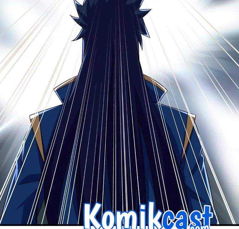 Spirit Sword Sovereign Chapter 449 Gambar 5