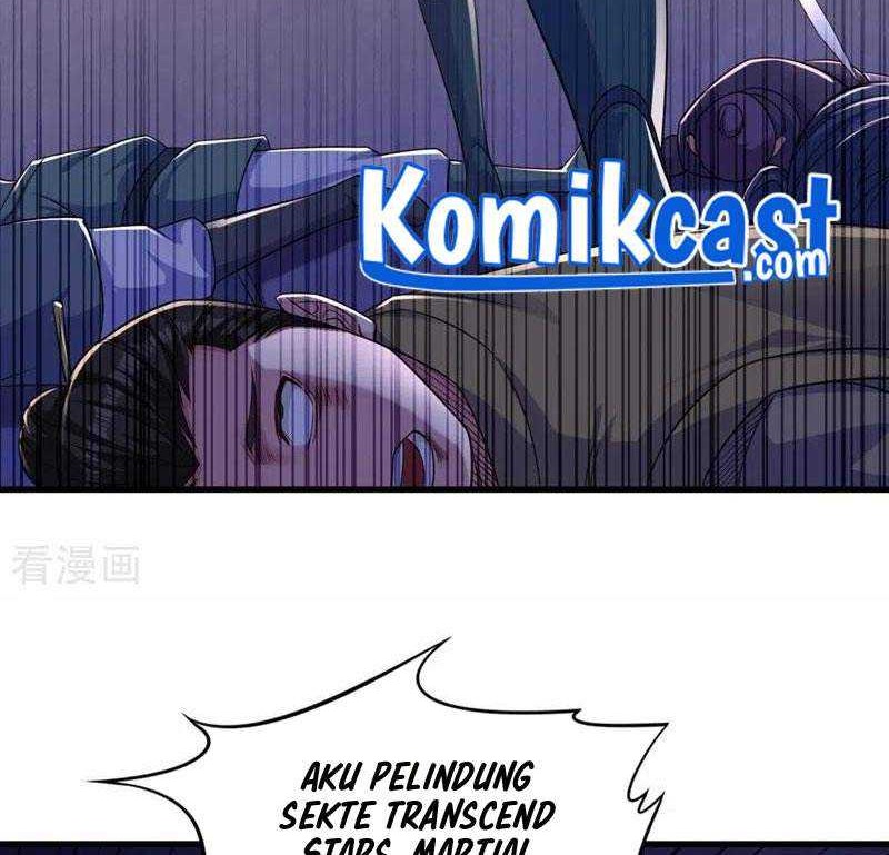 Spirit Sword Sovereign Chapter 449 Gambar 7