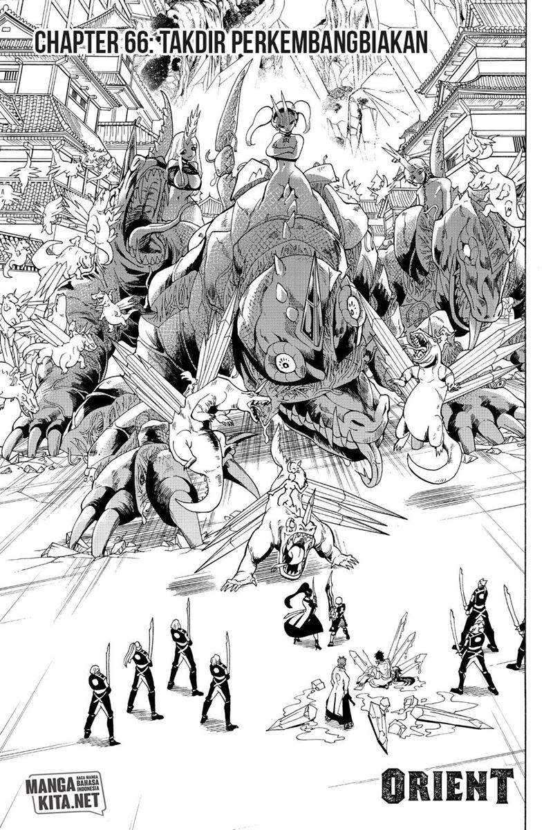 Baca Orient Chapter 66 Gambar 2