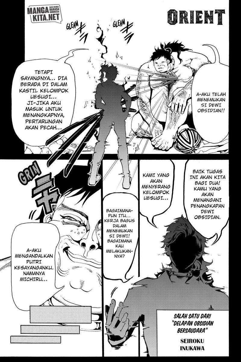 Baca Manga Orient Chapter 65 Gambar 2