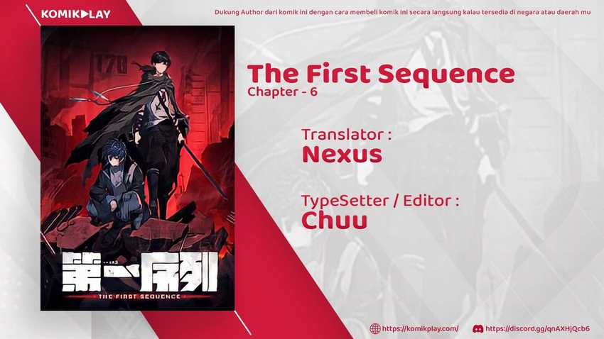 Baca The First Sequence Chapter 06 Gambar 2