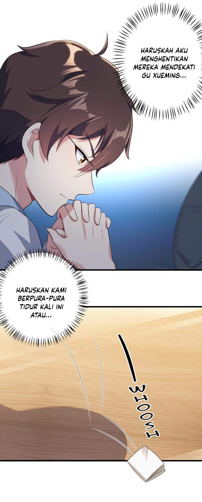 Missy’s Geek Residing Plan Chapter 20 Gambar 10