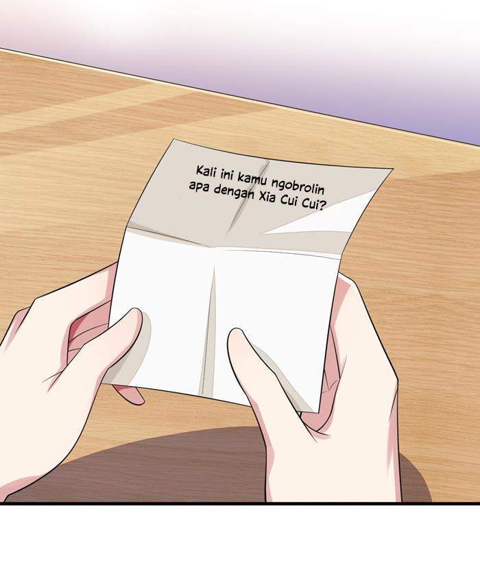 Missy’s Geek Residing Plan Chapter 20 Gambar 12