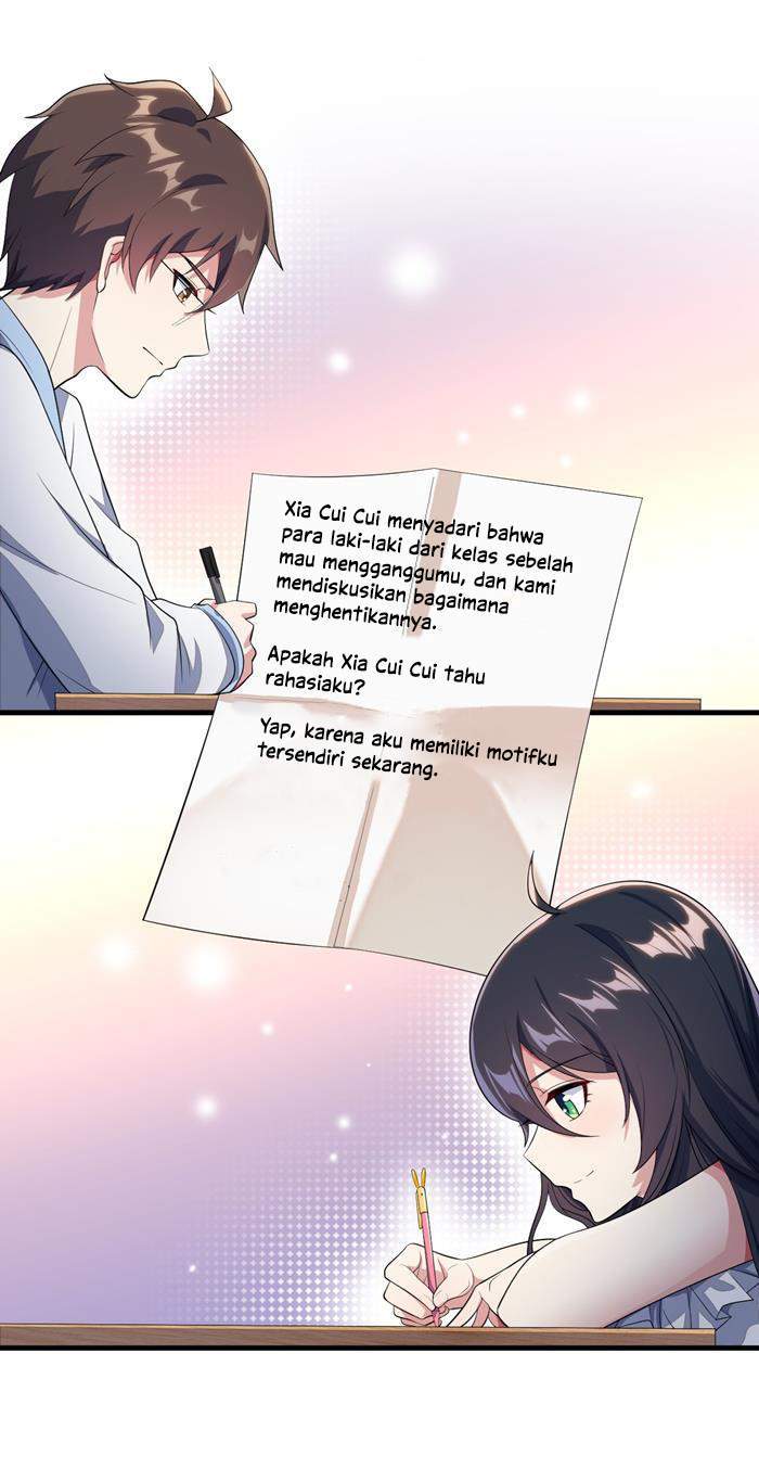 Missy’s Geek Residing Plan Chapter 20 Gambar 14