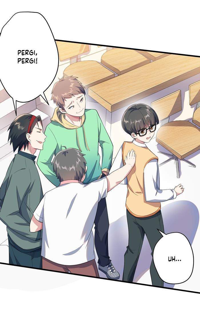 Missy’s Geek Residing Plan Chapter 20 Gambar 21