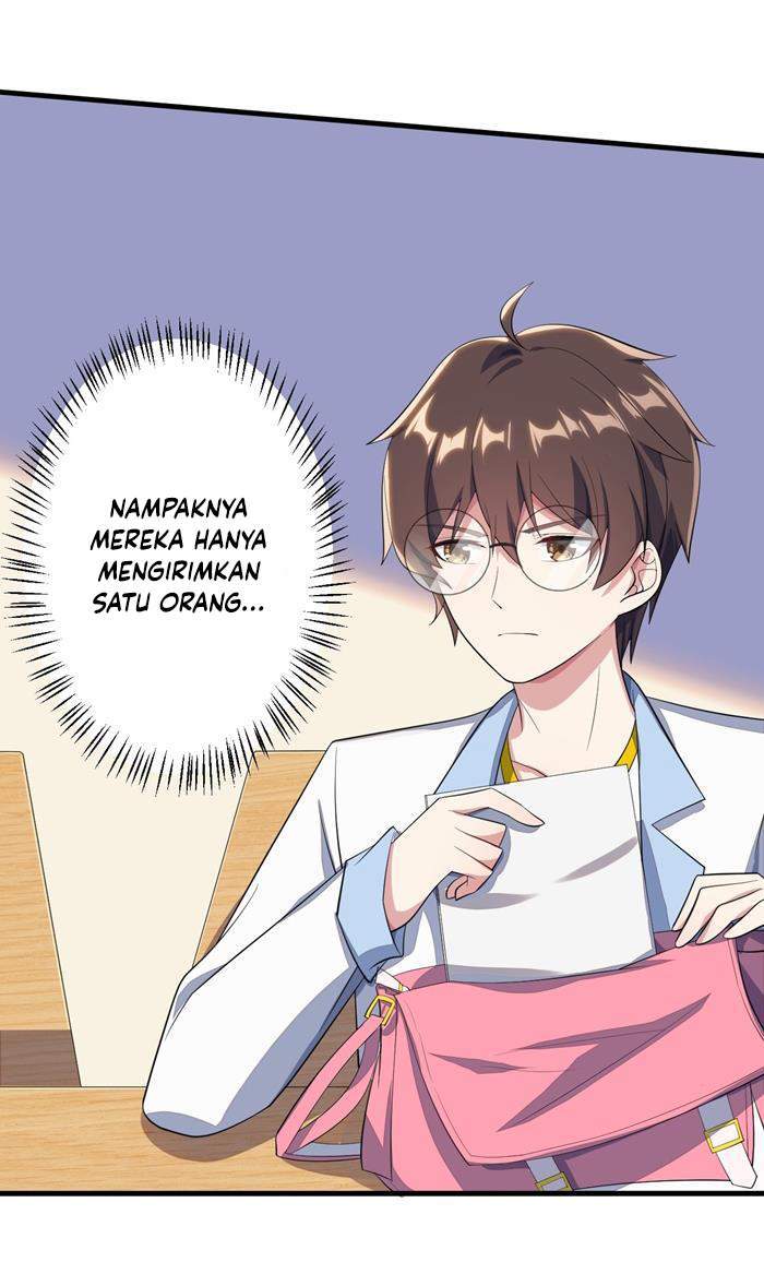 Missy’s Geek Residing Plan Chapter 20 Gambar 22