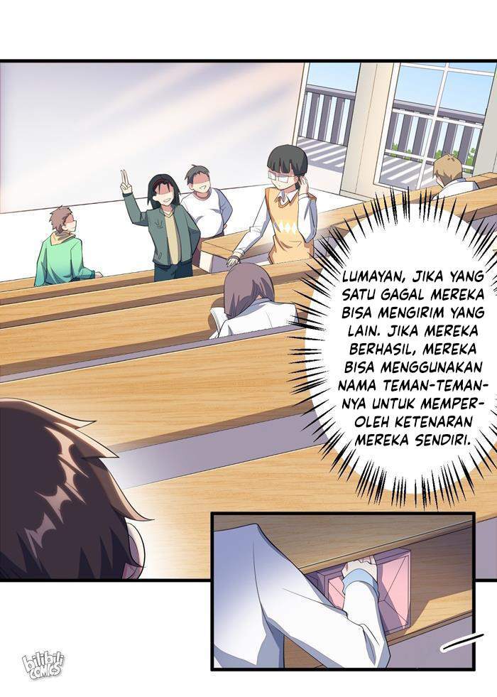 Missy’s Geek Residing Plan Chapter 20 Gambar 23