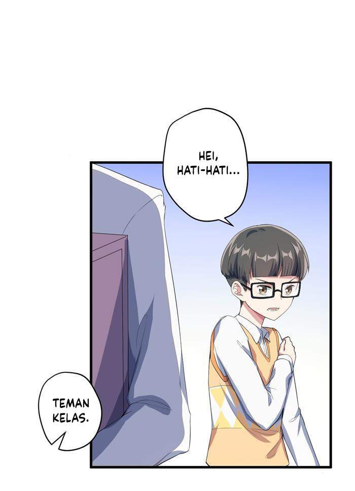 Missy’s Geek Residing Plan Chapter 20 Gambar 28