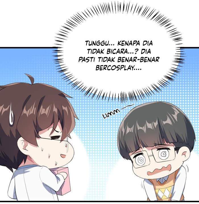 Missy’s Geek Residing Plan Chapter 20 Gambar 31
