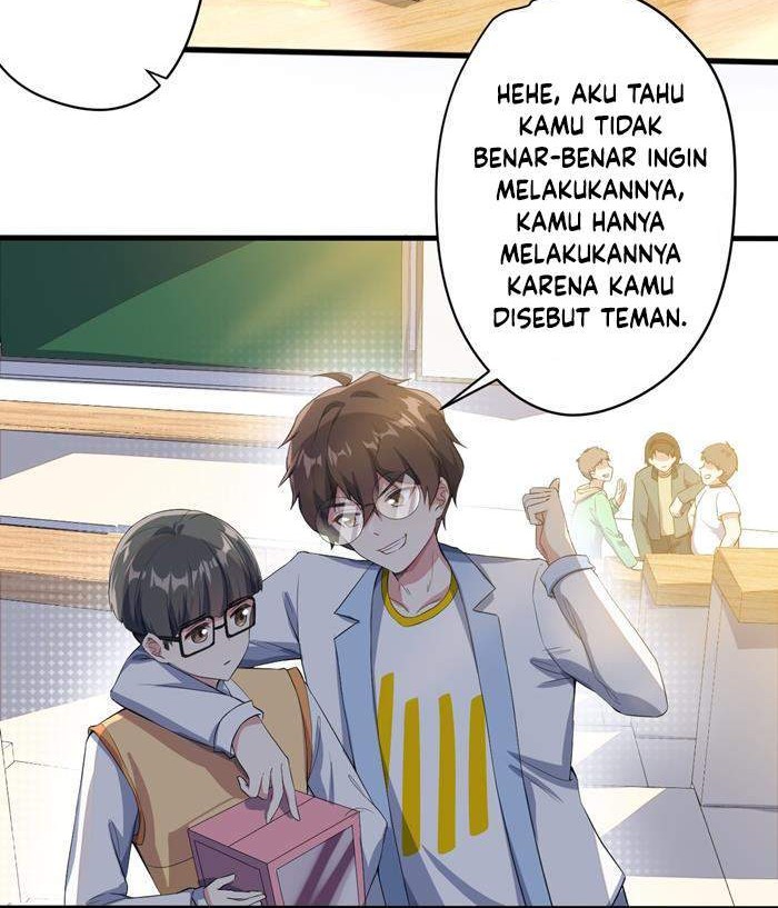Missy’s Geek Residing Plan Chapter 20 Gambar 34