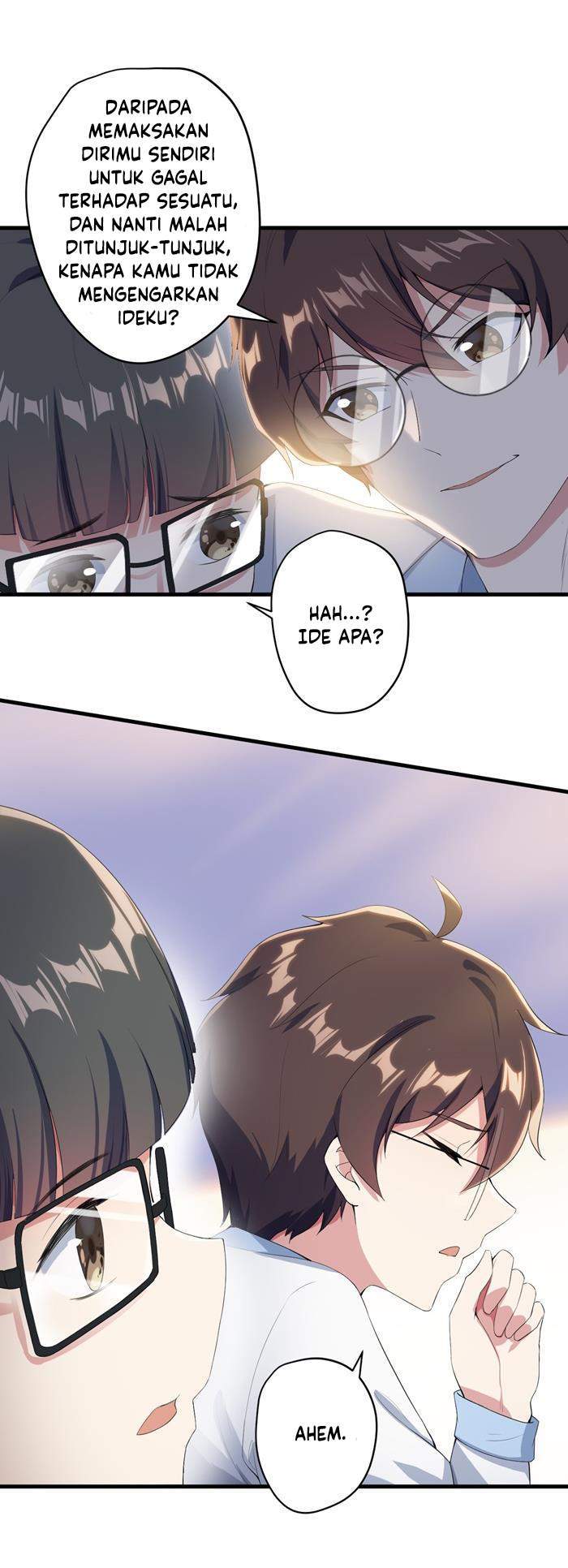 Missy’s Geek Residing Plan Chapter 20 Gambar 36