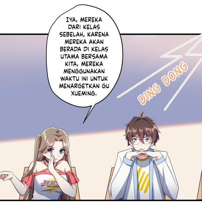 Missy’s Geek Residing Plan Chapter 20 Gambar 8