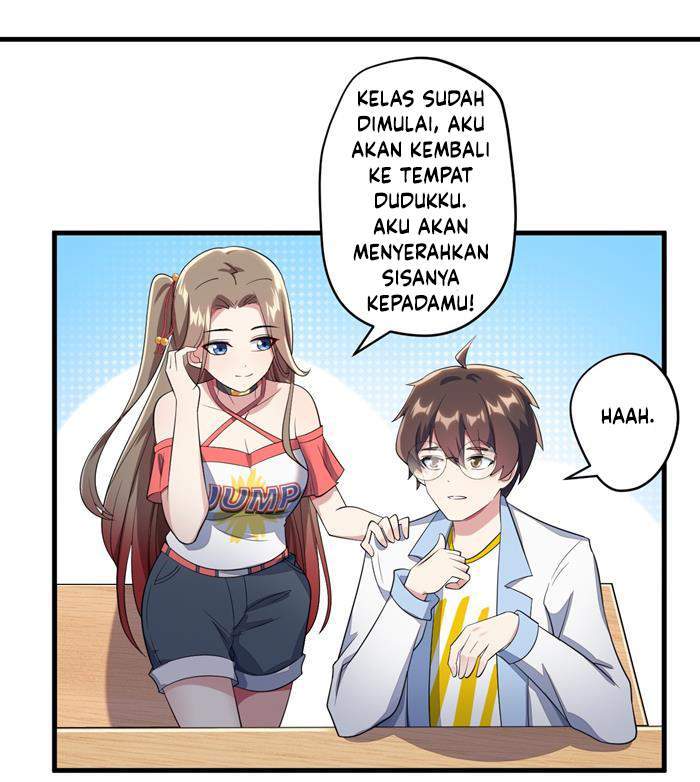 Missy’s Geek Residing Plan Chapter 20 Gambar 9