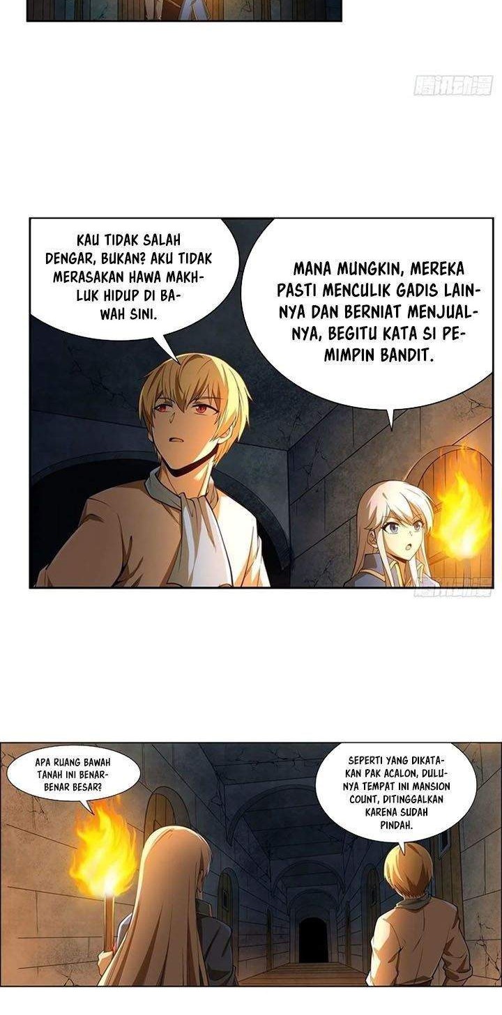 Baca The Demon King Who Lost His Job Chapter 217 Gambar 2