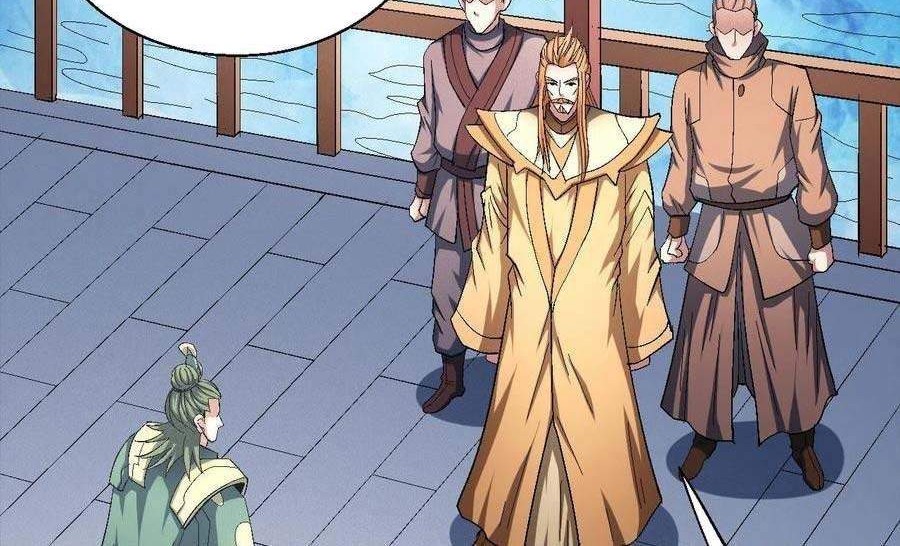 Baca God of Martial Arts Chapter 144.3 Gambar 2