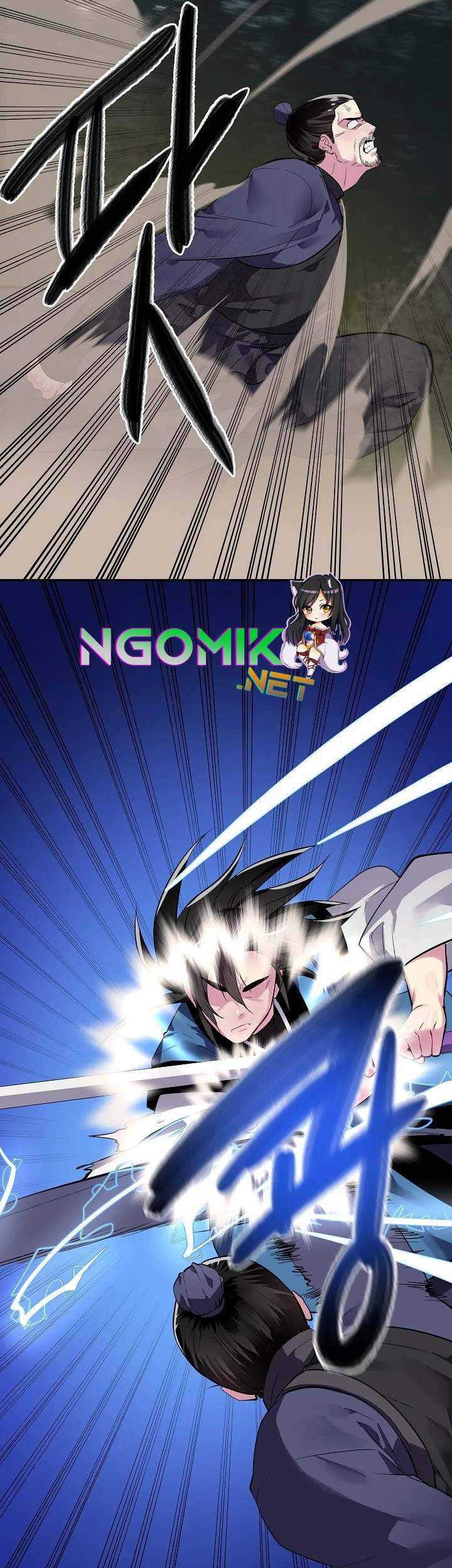Volcanic Age Chapter 157 Gambar 28