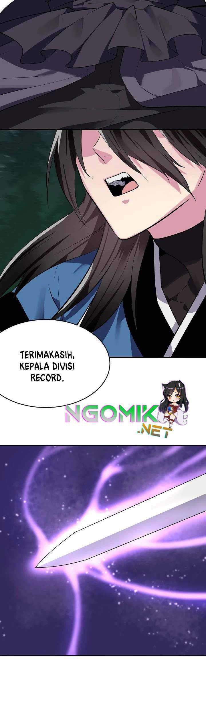 Volcanic Age Chapter 157 Gambar 36