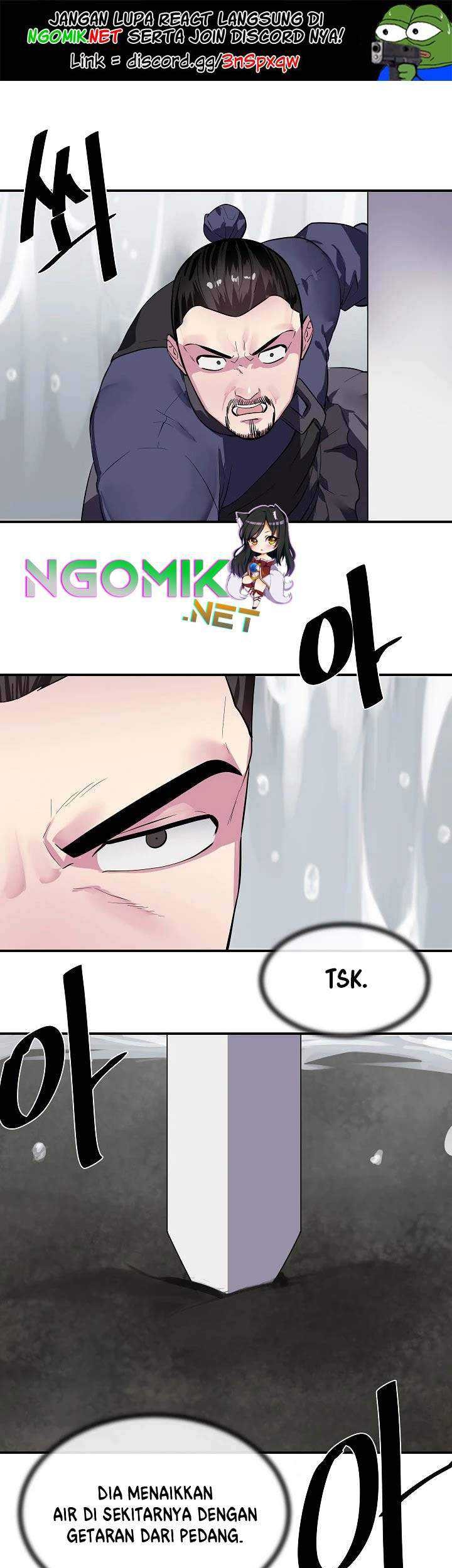 Baca Volcanic Age Chapter 157 Gambar 2
