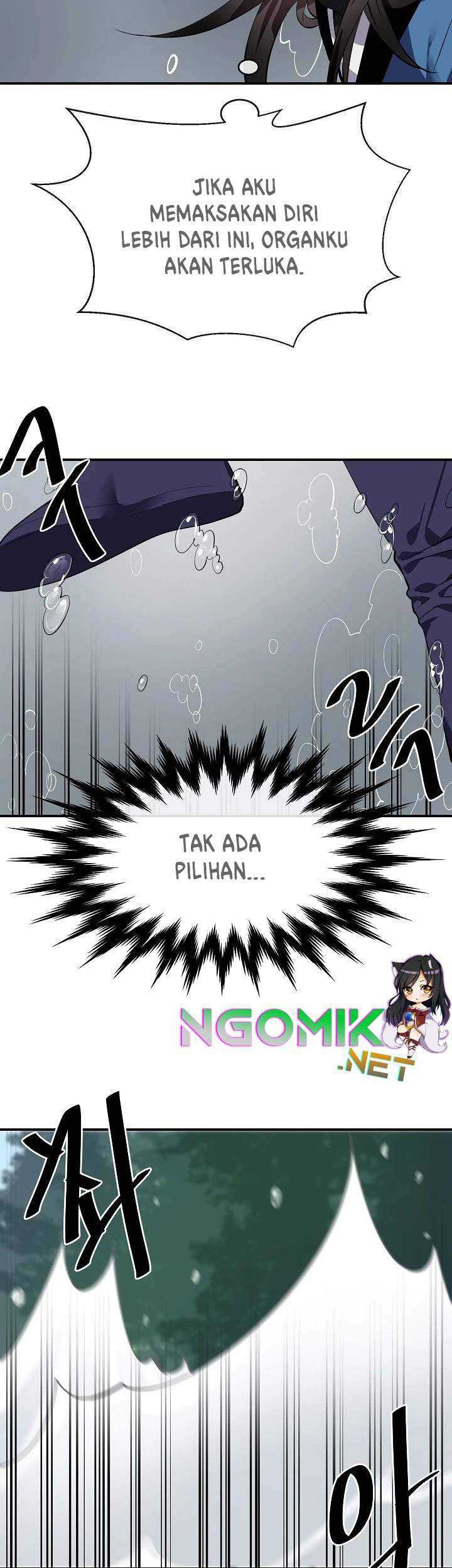 Volcanic Age Chapter 157 Gambar 16