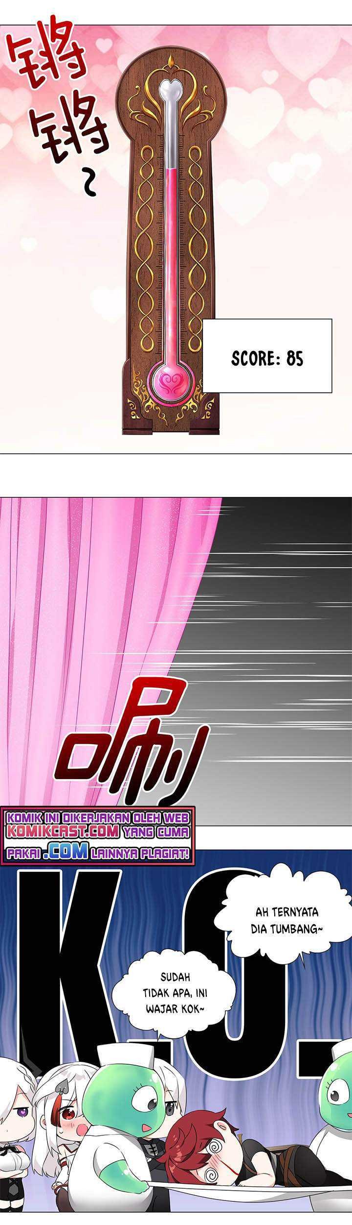 My Harem Grew So Large, I Was Forced to Ascend Chapter 40 Gambar 18