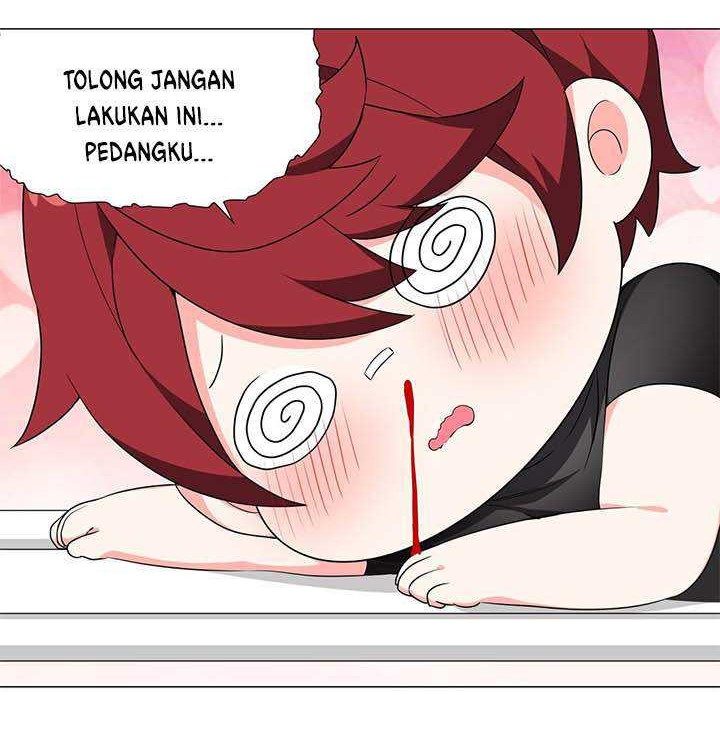 My Harem Grew So Large, I Was Forced to Ascend Chapter 40 Gambar 19