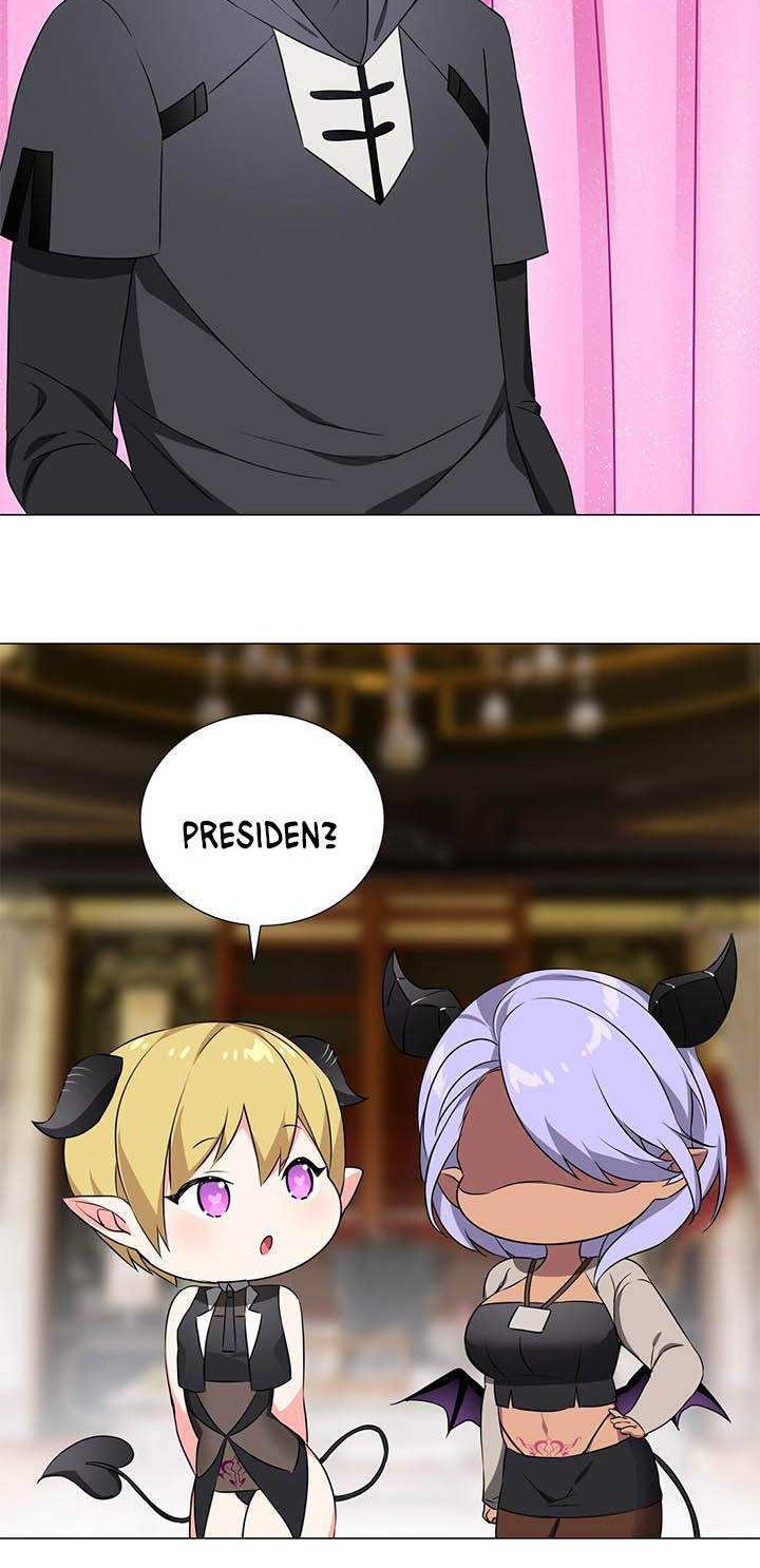 My Harem Grew So Large, I Was Forced to Ascend Chapter 40 Gambar 35