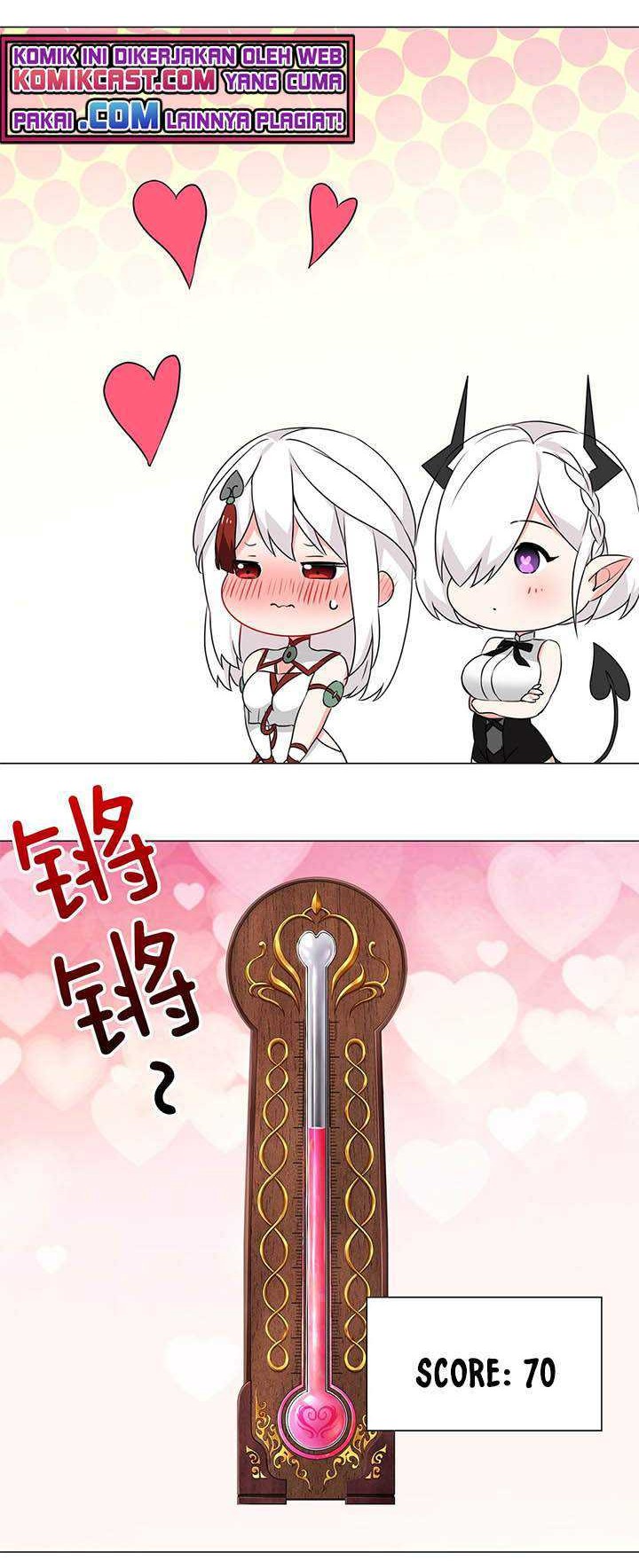 My Harem Grew So Large, I Was Forced to Ascend Chapter 40 Gambar 41