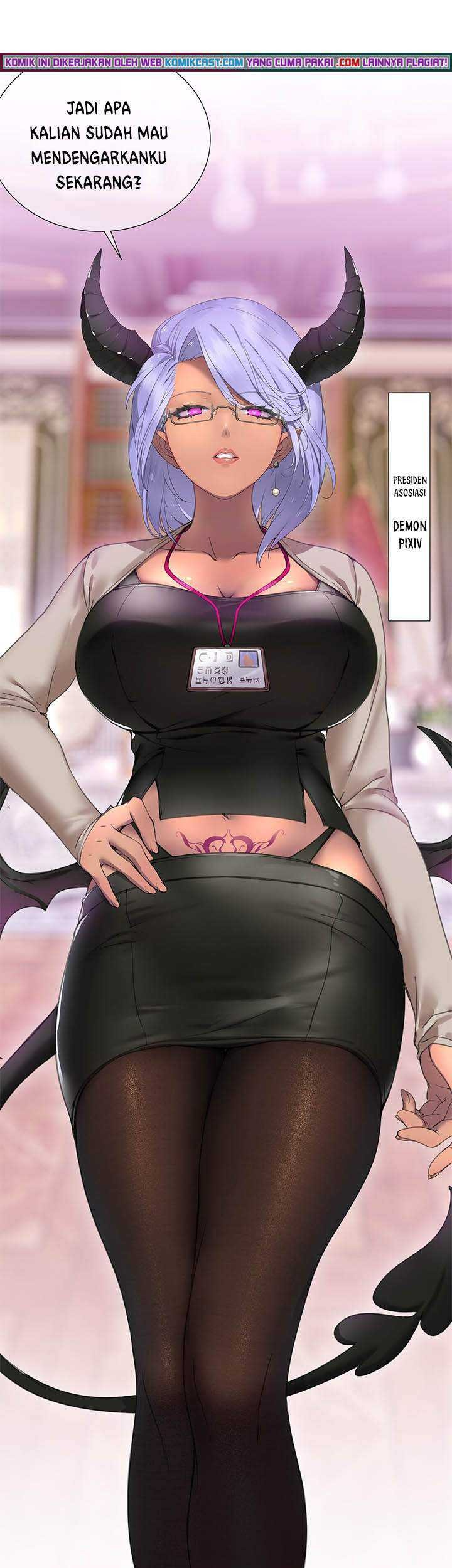 Baca  My Harem Grew So Large, I Was Forced to Ascend Chapter 40 Gambar 2