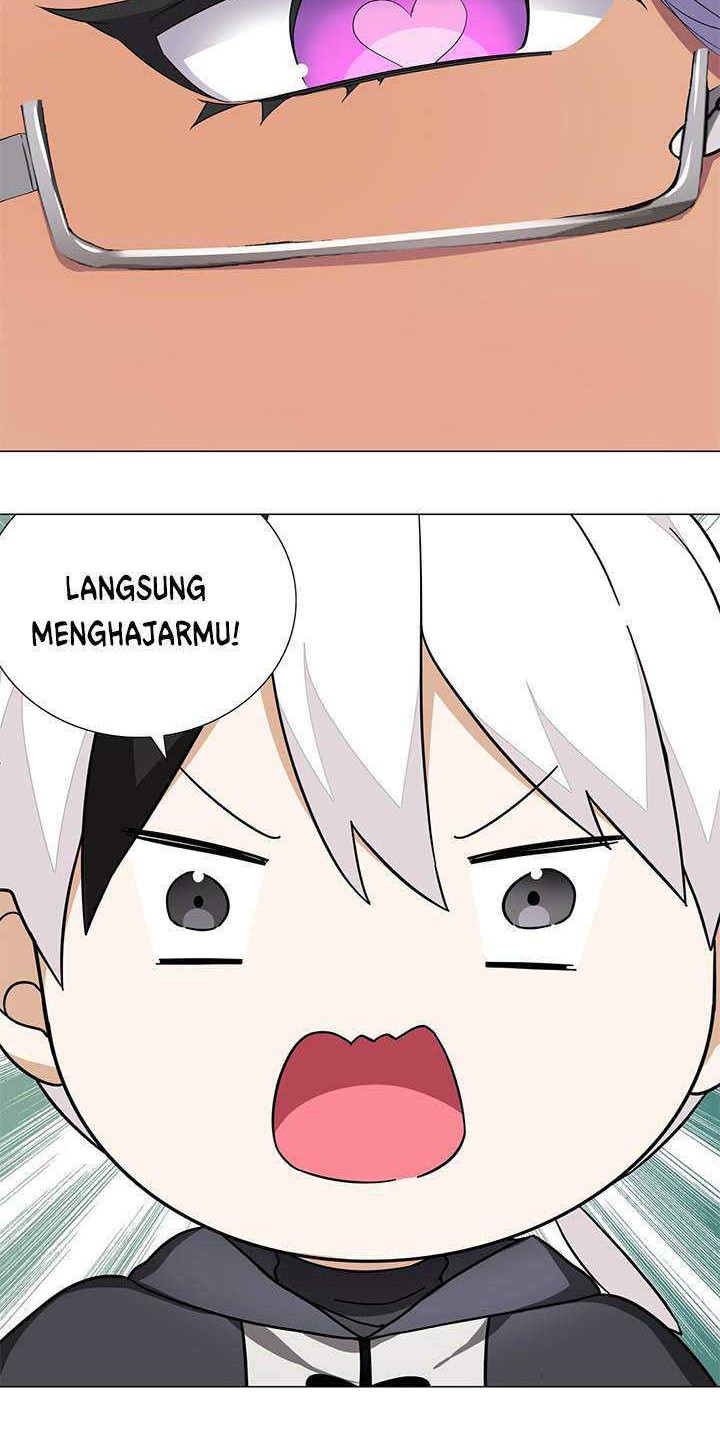 My Harem Grew So Large, I Was Forced to Ascend Chapter 40 Gambar 5