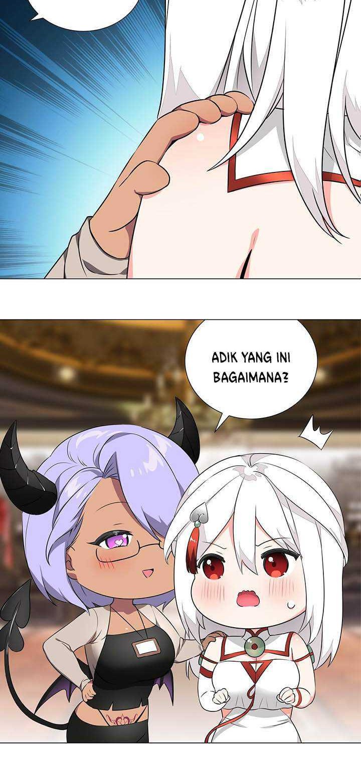 My Harem Grew So Large, I Was Forced to Ascend Chapter 40 Gambar 9