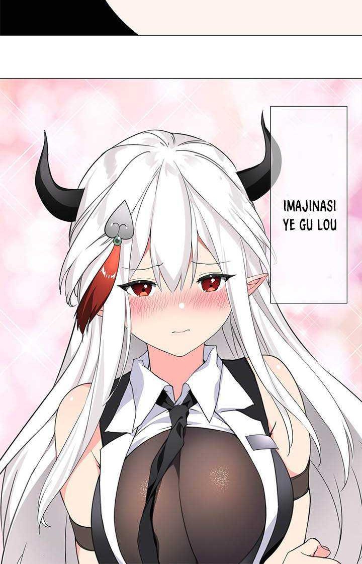 My Harem Grew So Large, I Was Forced to Ascend Chapter 40 Gambar 11