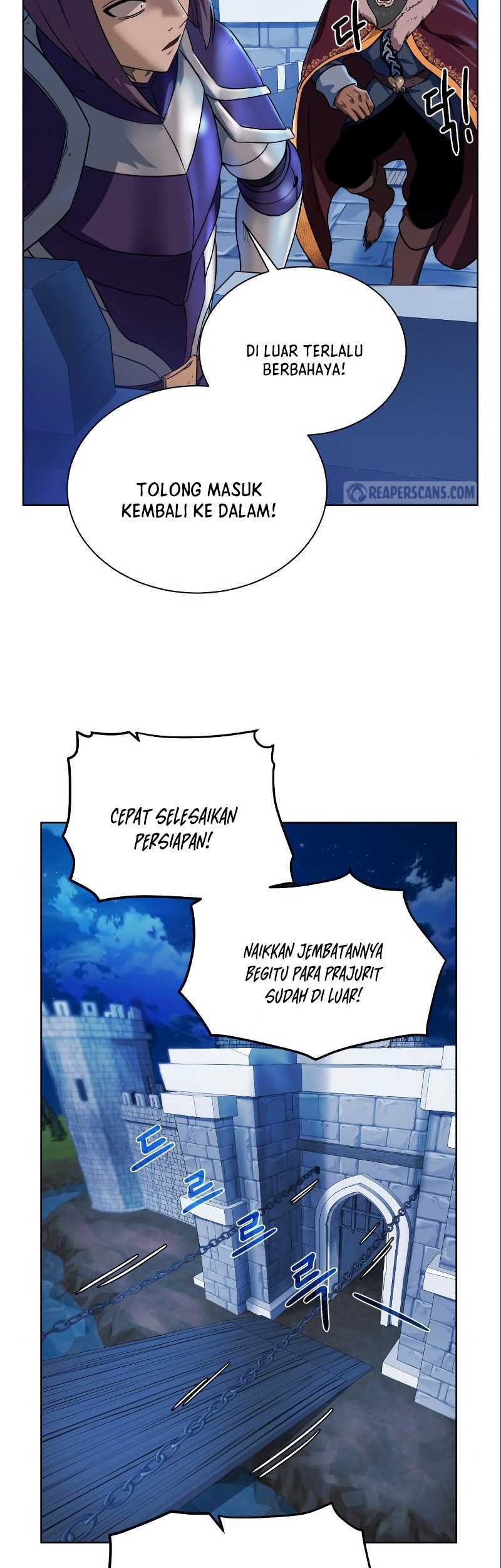 Dungeon and Artifact Chapter 40 Gambar 20