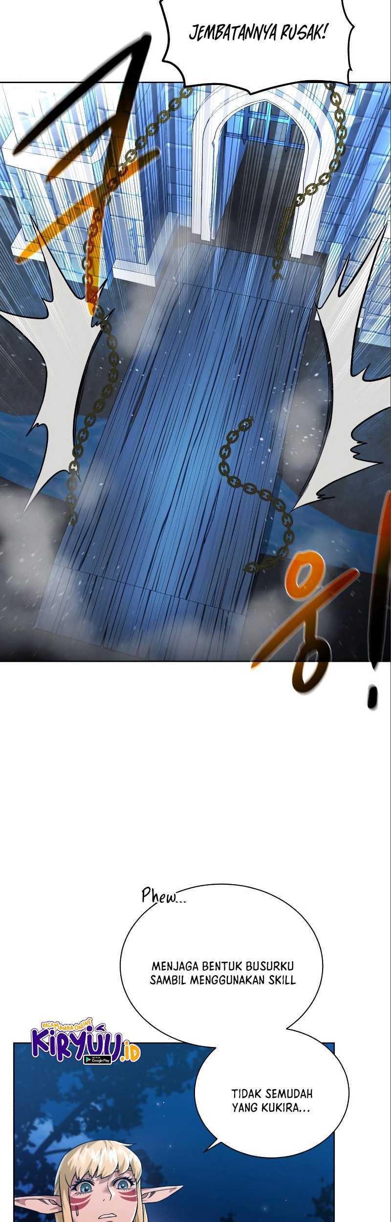 Dungeon and Artifact Chapter 40 Gambar 24