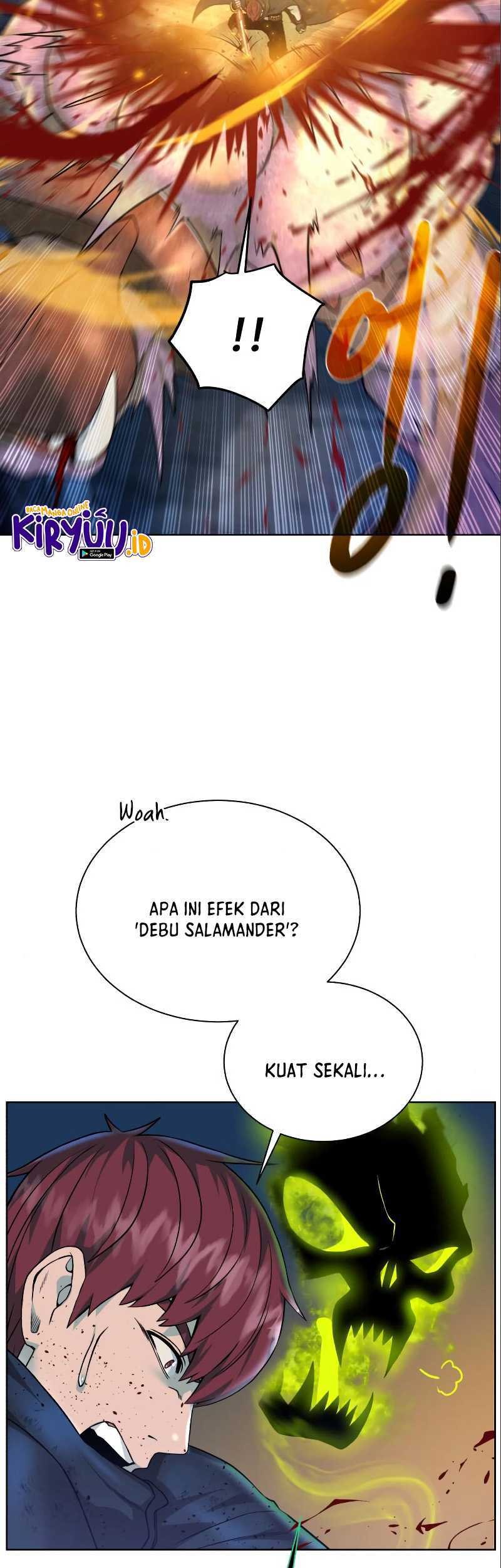 Dungeon and Artifact Chapter 40 Gambar 36