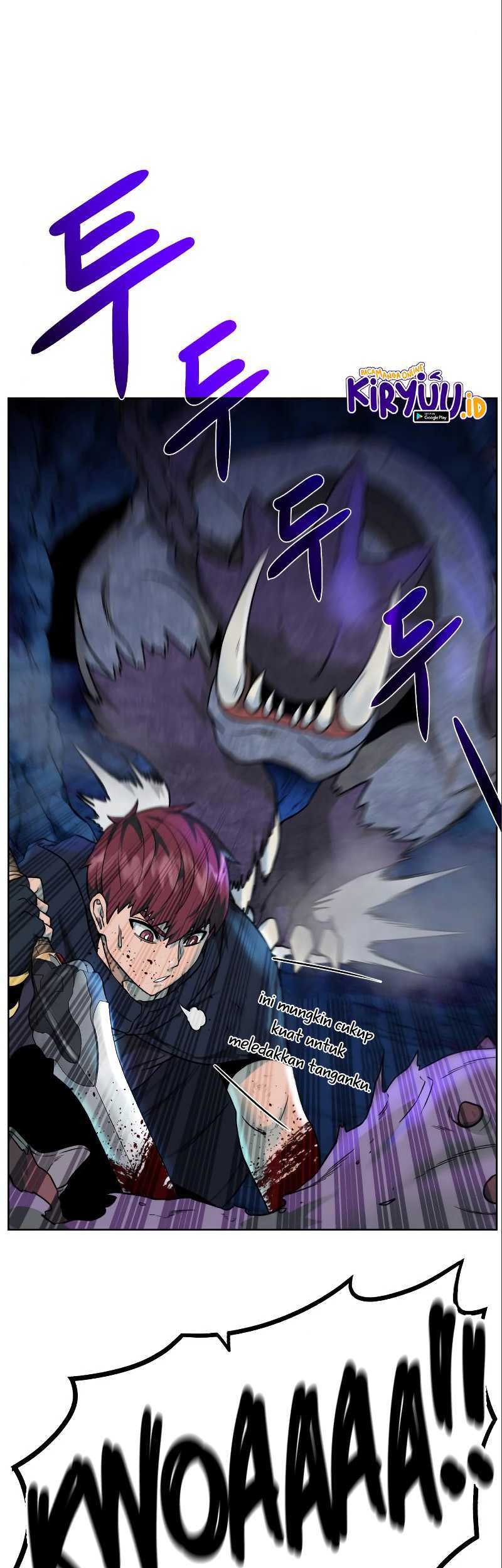 Dungeon and Artifact Chapter 40 Gambar 38