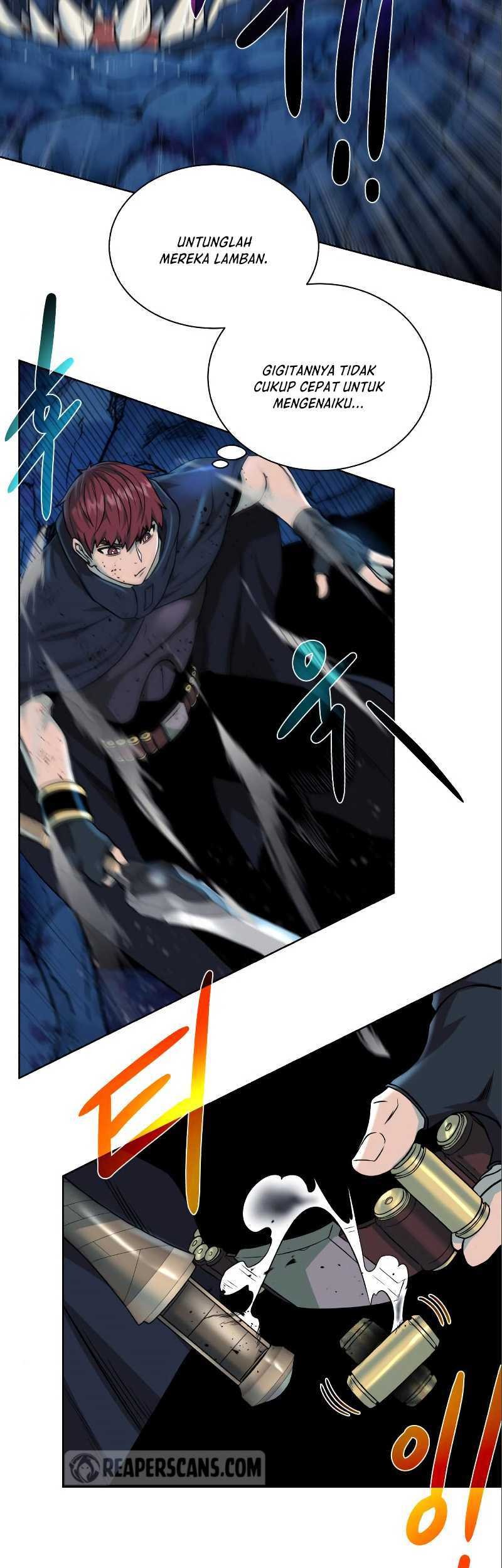 Dungeon and Artifact Chapter 40 Gambar 40