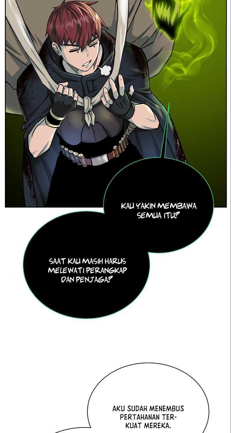 Dungeon and Artifact Chapter 40 Gambar 53