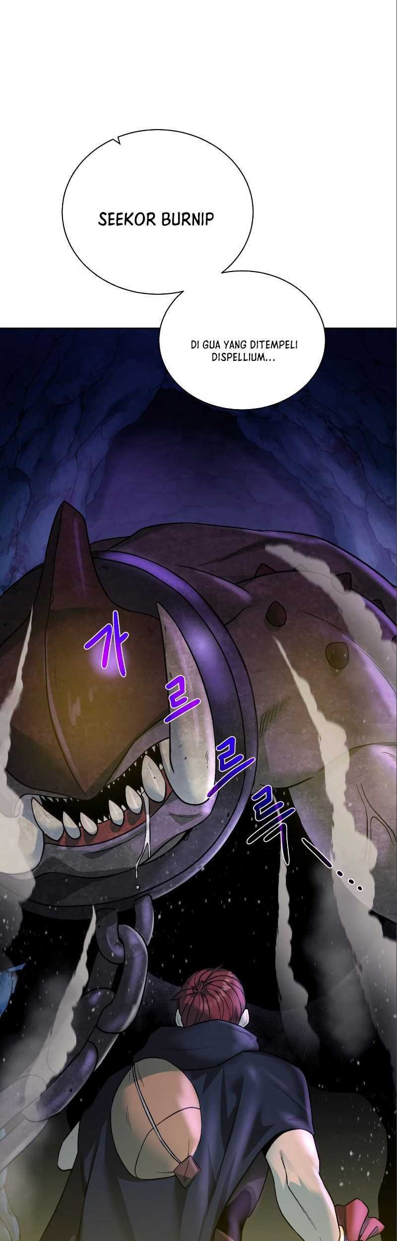Baca  Dungeon and Artifact Chapter 40 Gambar 2